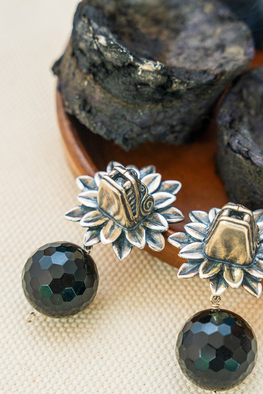 Aretes Volcán de Obsidiana