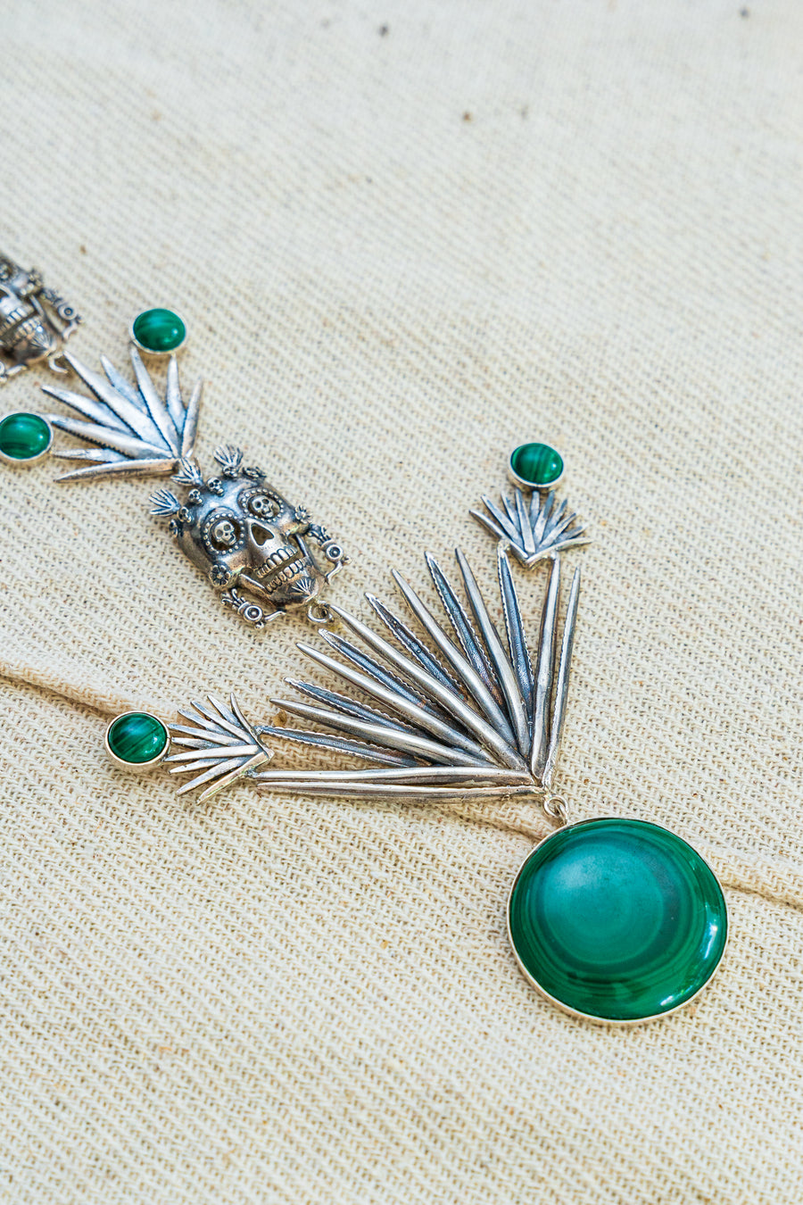 Collar Elixir de Dioses