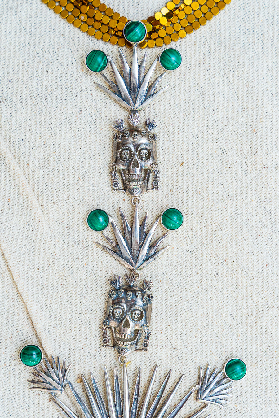 Collar Elixir de Dioses