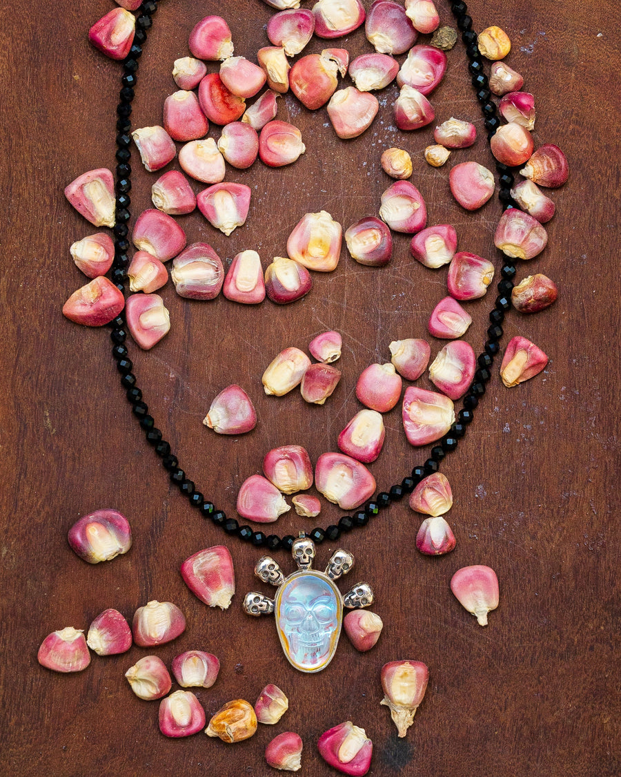 Collar Miquiztli