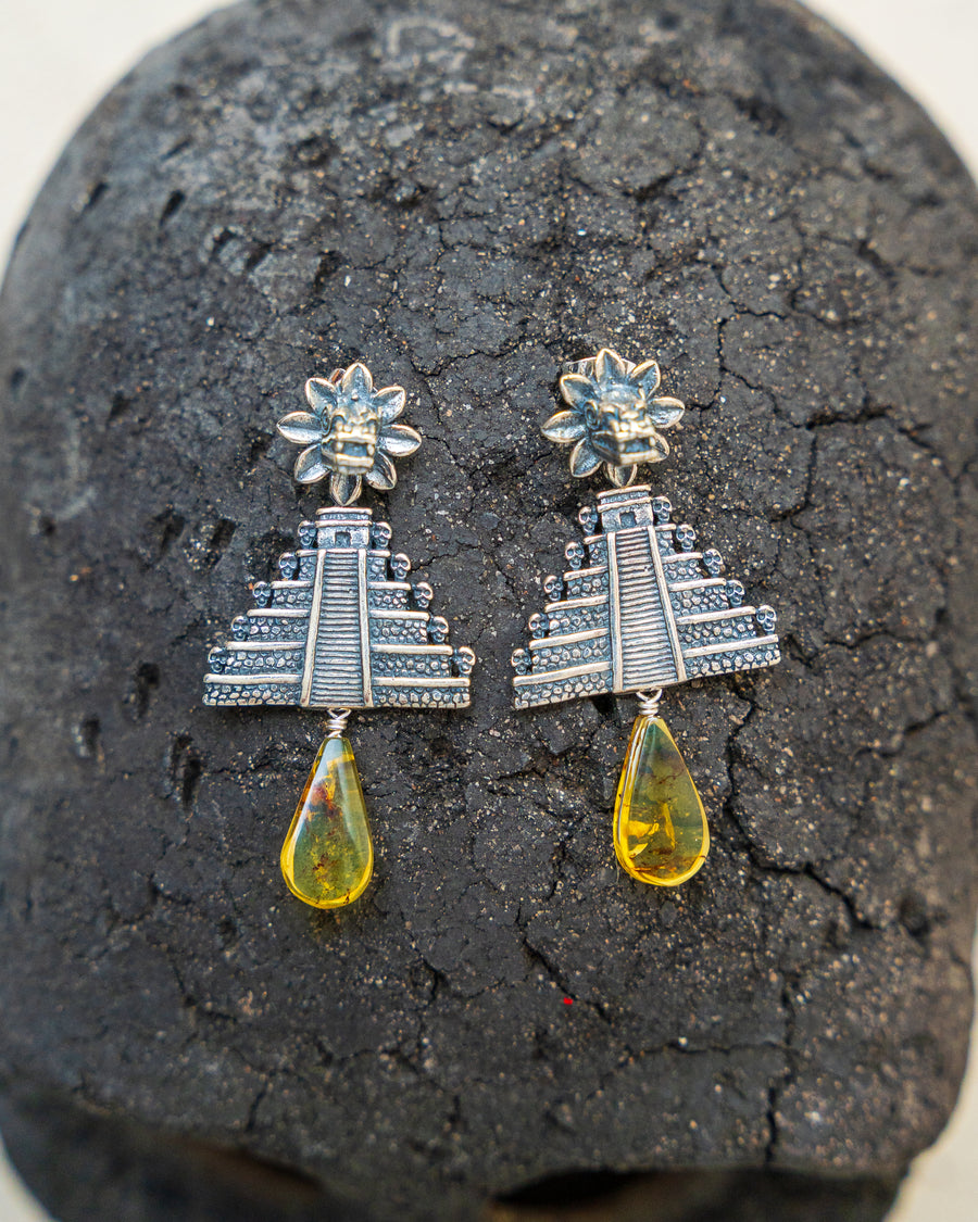 Aretes Pirámide del Sol