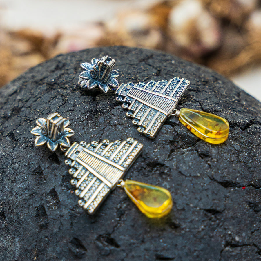 Aretes Pirámide del Sol