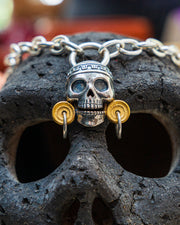 Collar Cráneo Solar