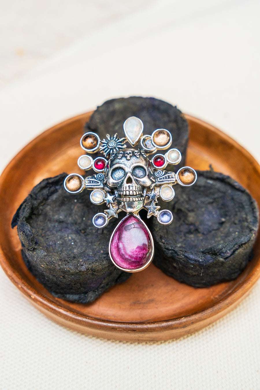 Anillo Reflejo Ancestral
