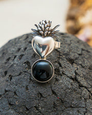 Anillo Copal y Cacao