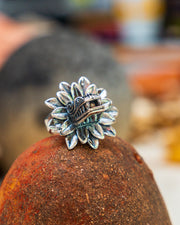 Anillo Plumas de Quetzalcóatl