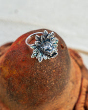 Anillo Plumas de Quetzalcóatl