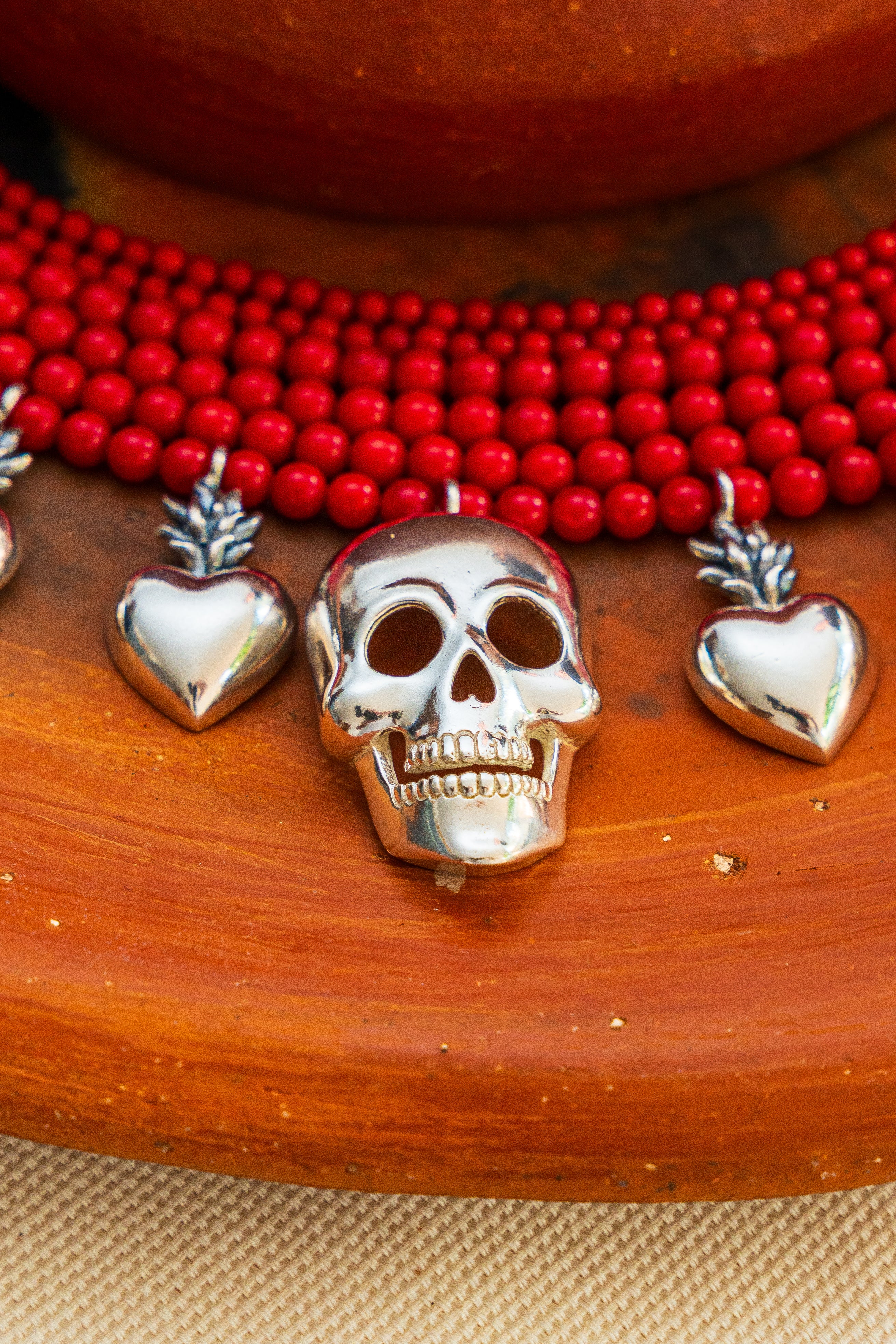 Collar Amor sin Sacrificio