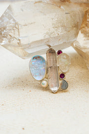 Anillo Raíces Sagradas