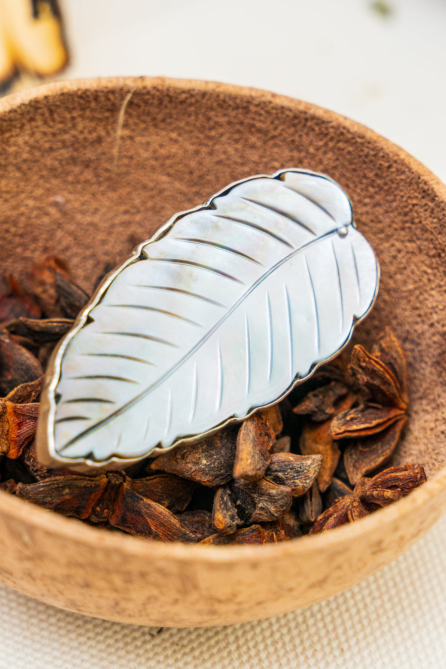 Anillo Pluma de Kukulkán