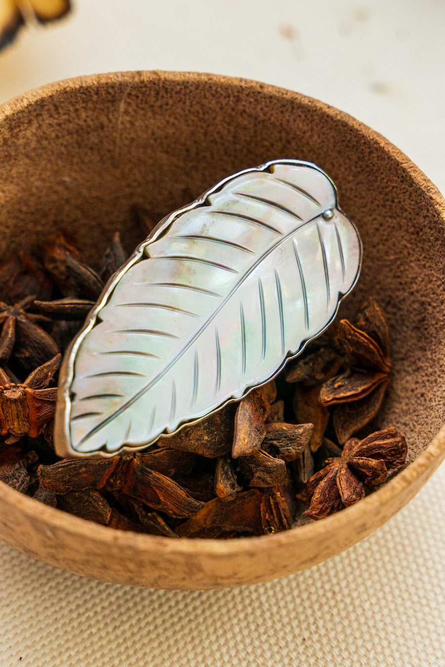 Anillo Pluma de Kukulkán