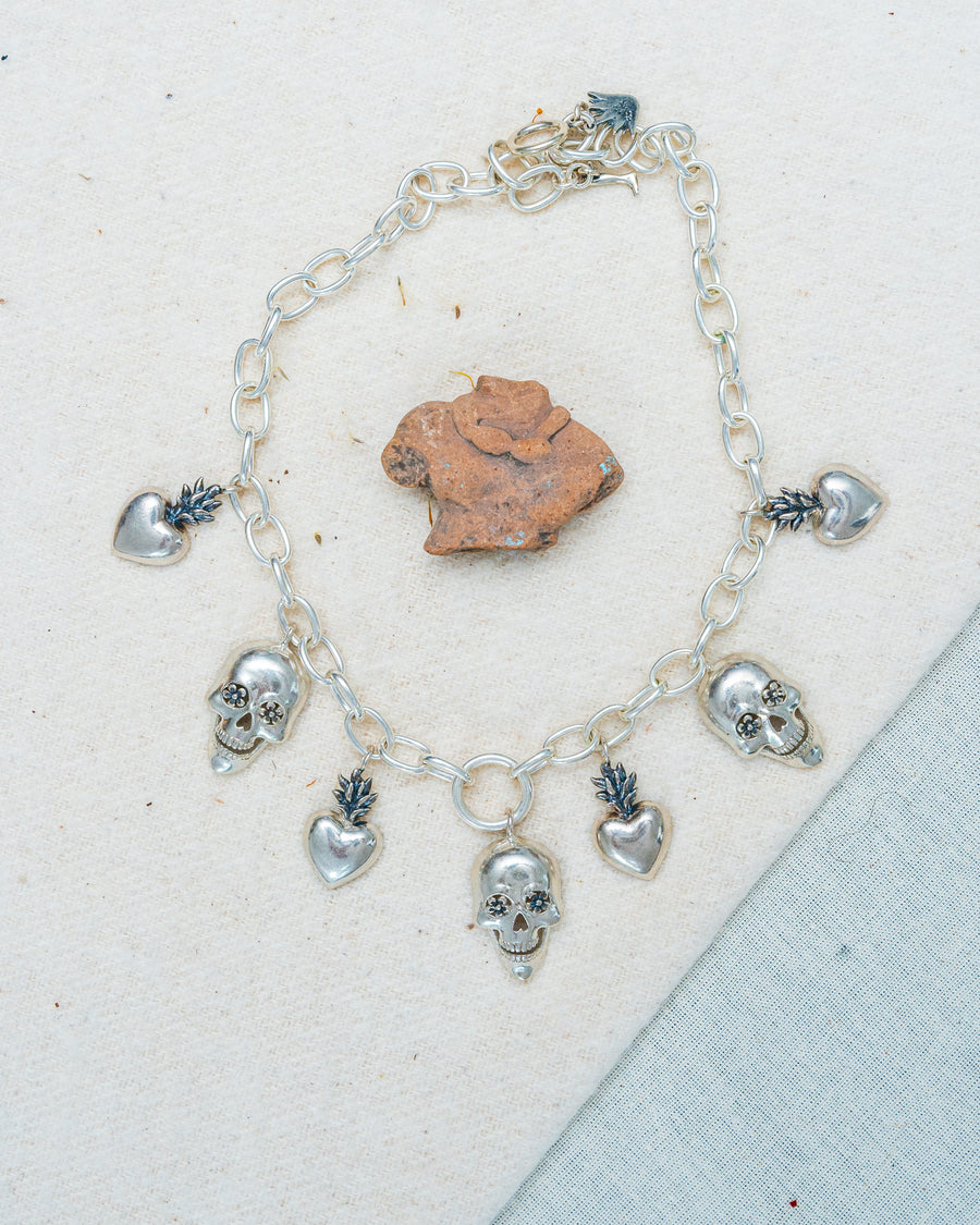 Collar ¿Qué Dice tu Corazón?
