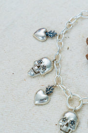 Collar ¿Qué Dice tu Corazón?