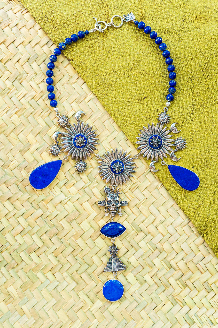 Collar Conexión Sagrada