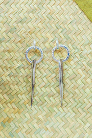 Aretes Penca y Recuerdo