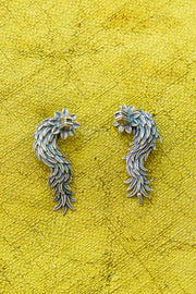Aretes Quetzalcóatl