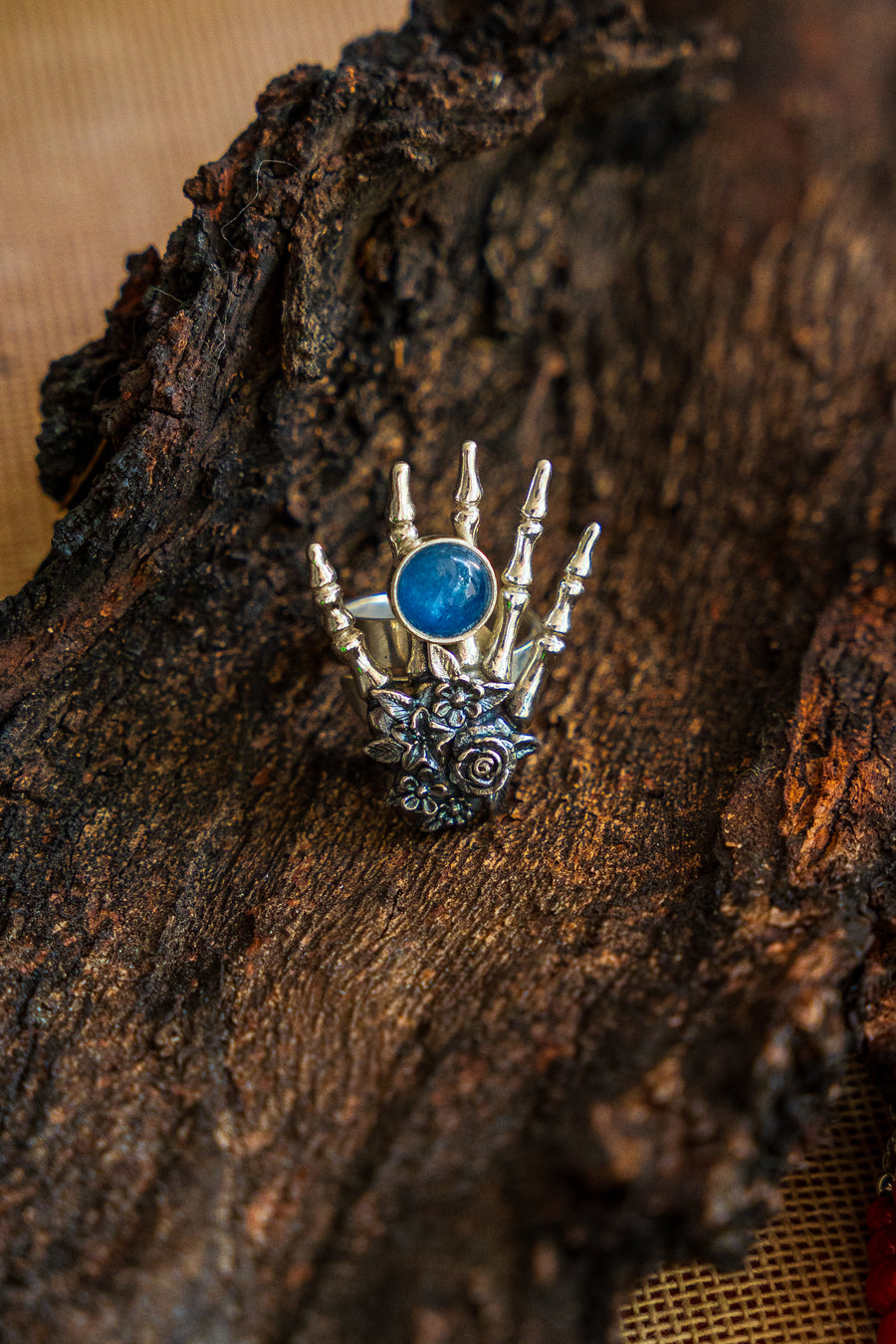 Anillo Caricia de Catrina