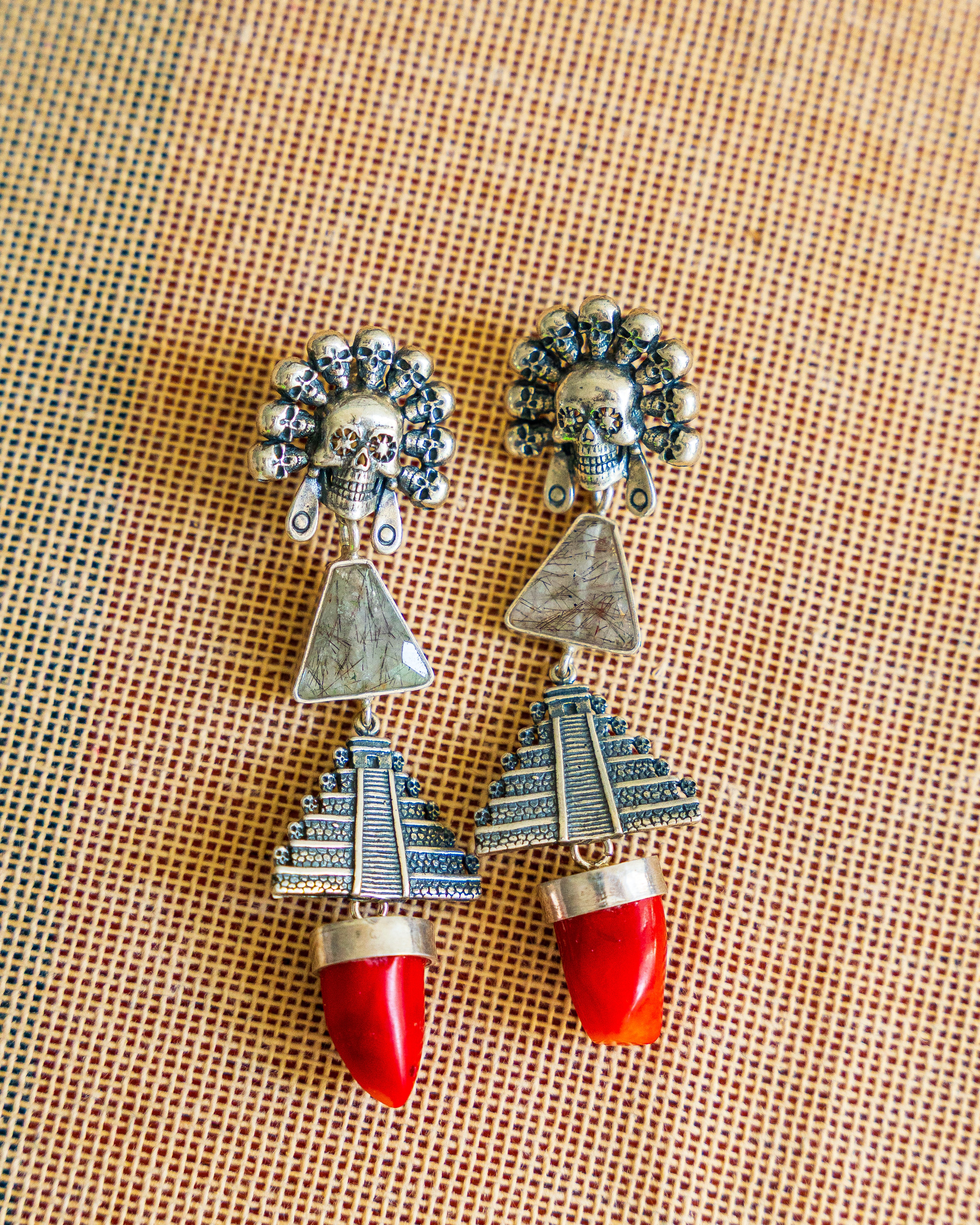 Aretes Favor Divino