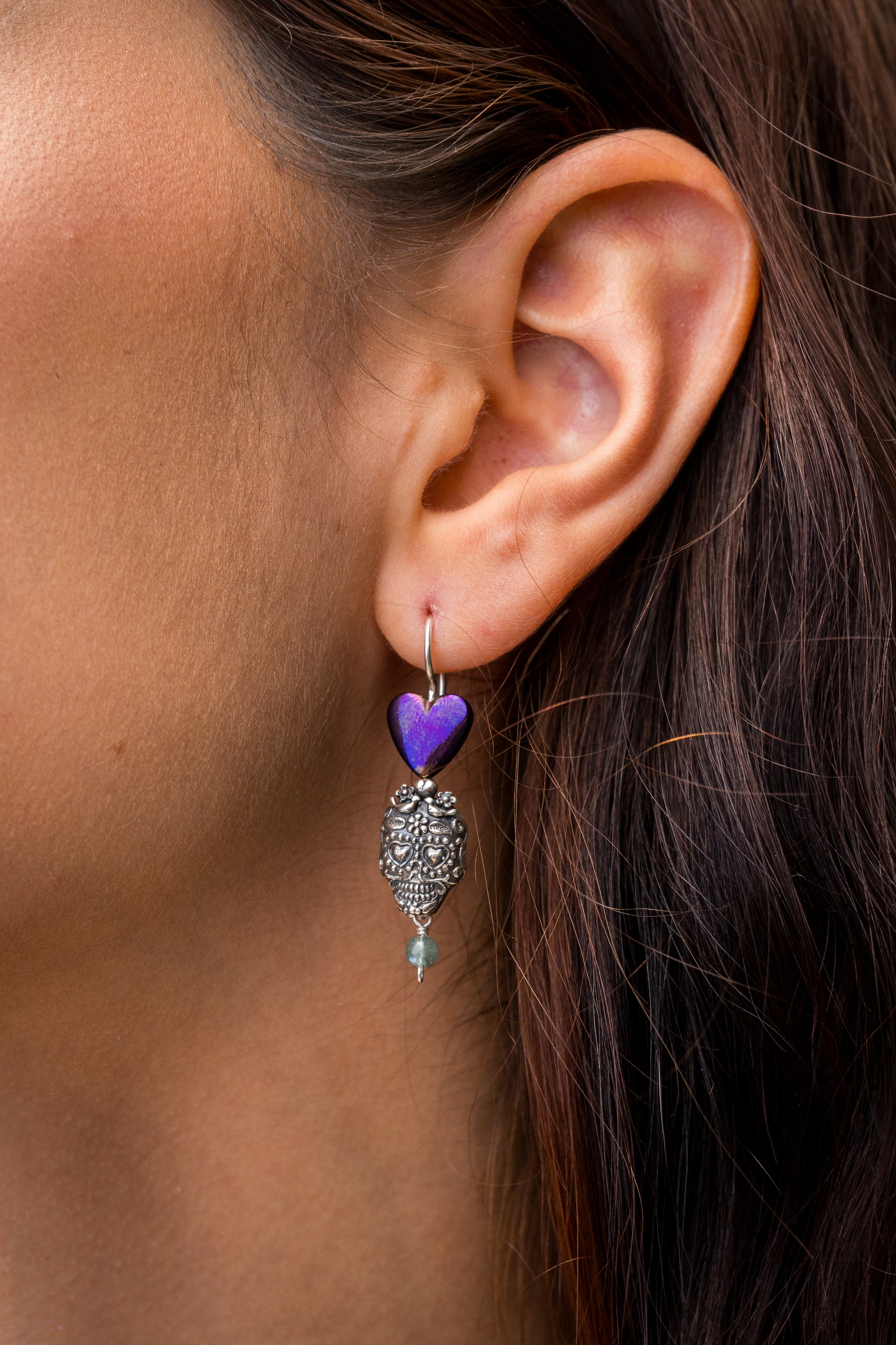 Aretes Querido Recuerdo