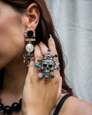 Anillo Calaverita de Azúcar