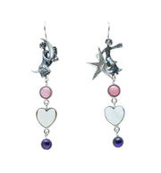 Aretes Bajo el Cielo de Mamá