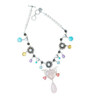 Collar Corazón Latido de Amor