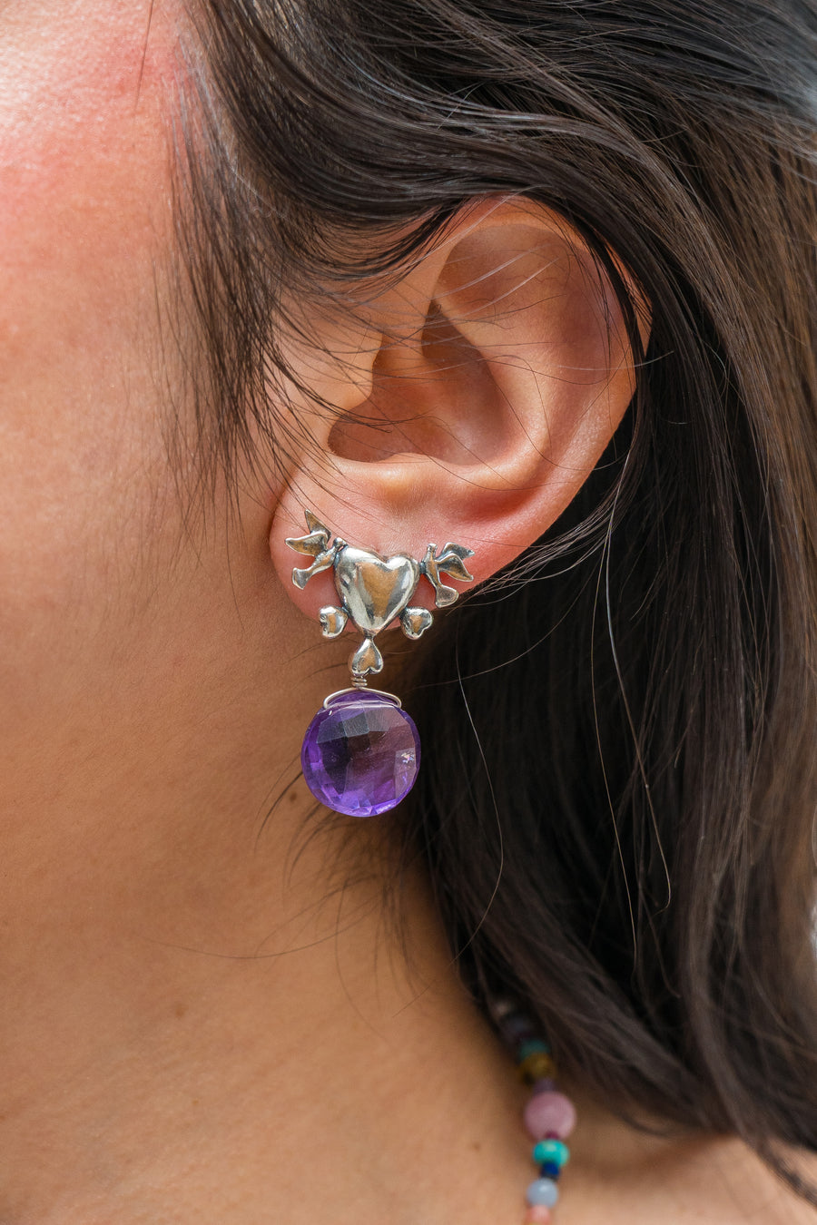 Aretes El Primer Latido