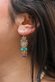 Aretes Luz que Brilla