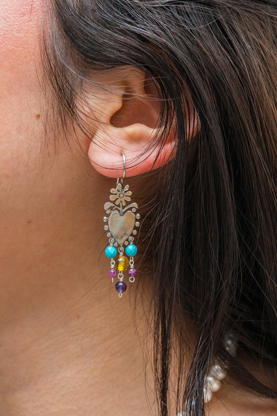 Aretes Luz que Brilla