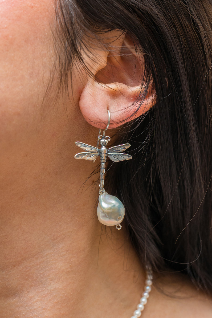 Aretes Vuelos de Cariño