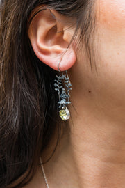 Aretes Hijas del Corazón