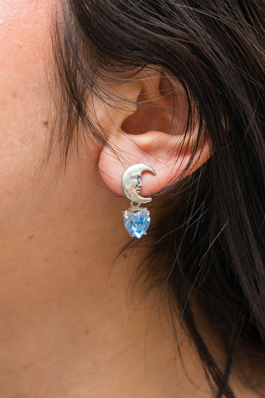 Aretes Alma Lunar