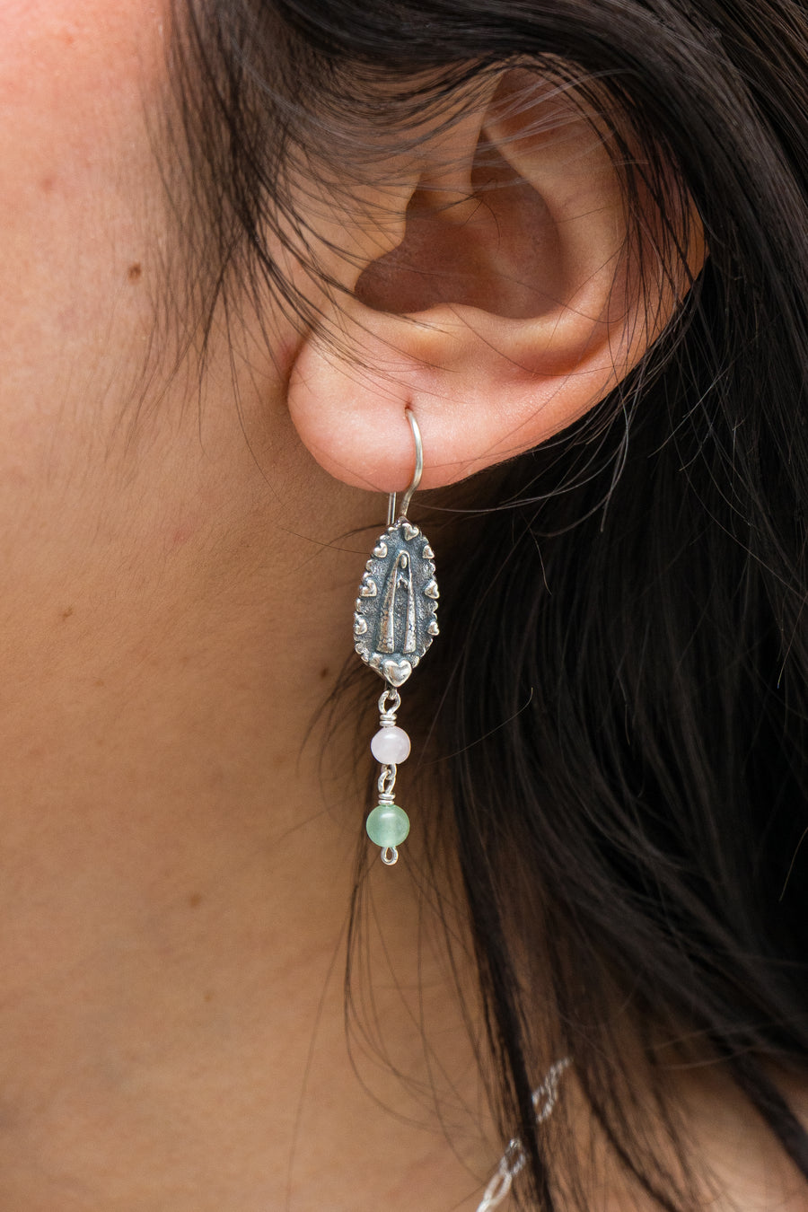 Aretes La Pureza de Mamá