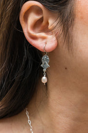 Aretes Rosa Divina