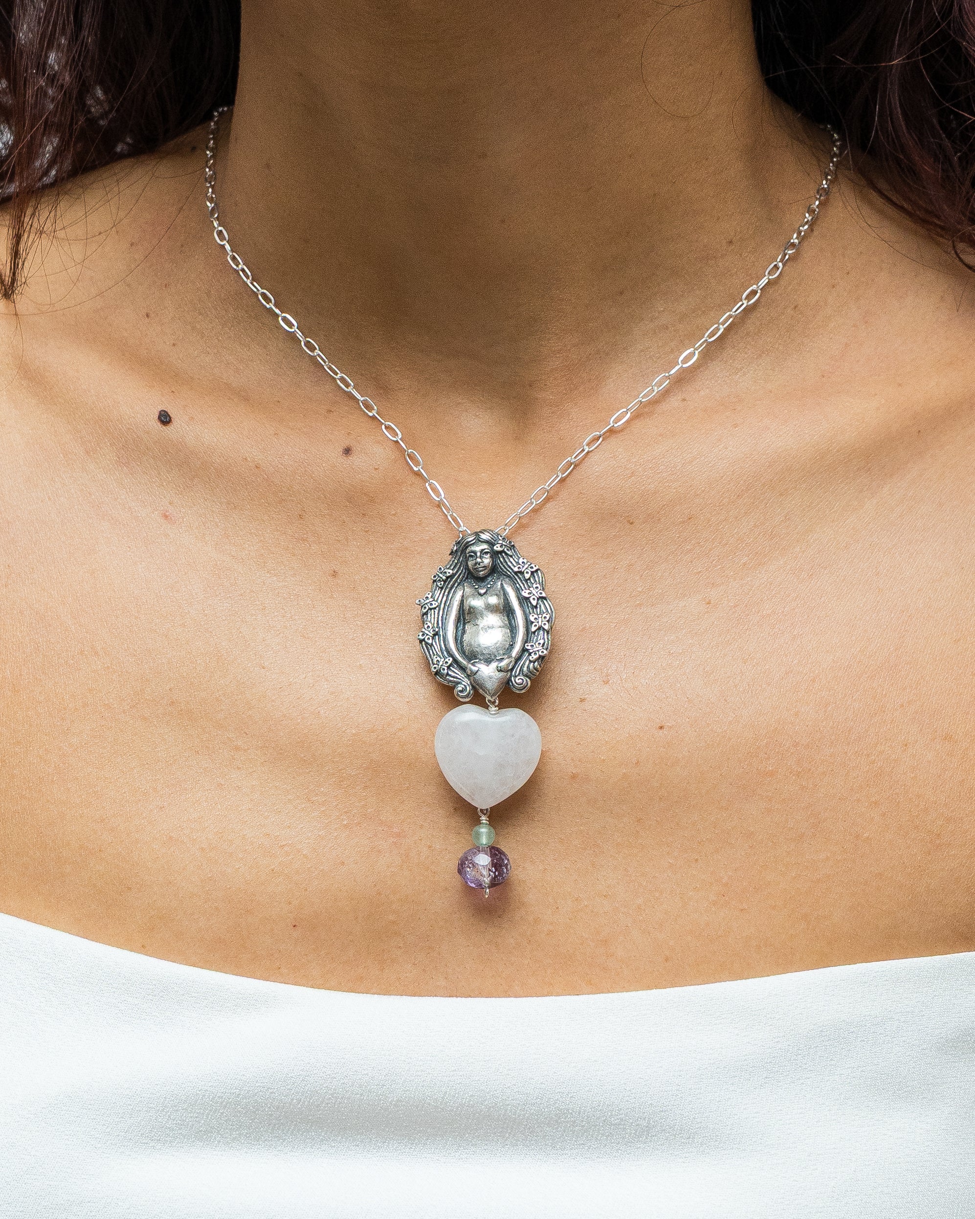 Dije Esencia de Madre