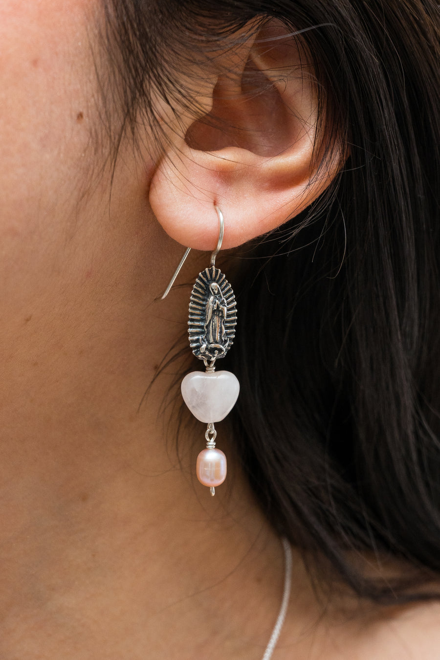 Aretes Luz del Corazón