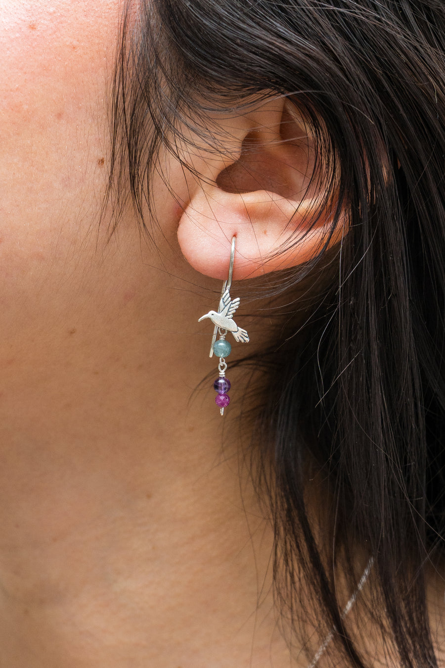 Aretes Dulce Vuelo