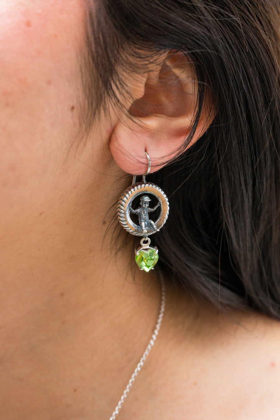 Aretes Vínculos de Amor