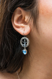 Aretes Vínculos de Amor