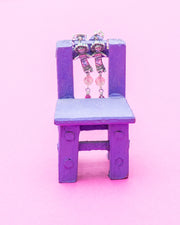 Aretes Pequeña Princesa