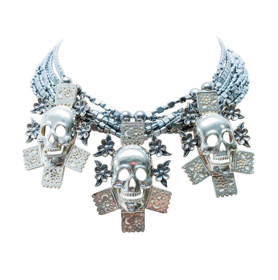 Collar Noche de Muertos