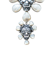 Collar Jazmín Calavera