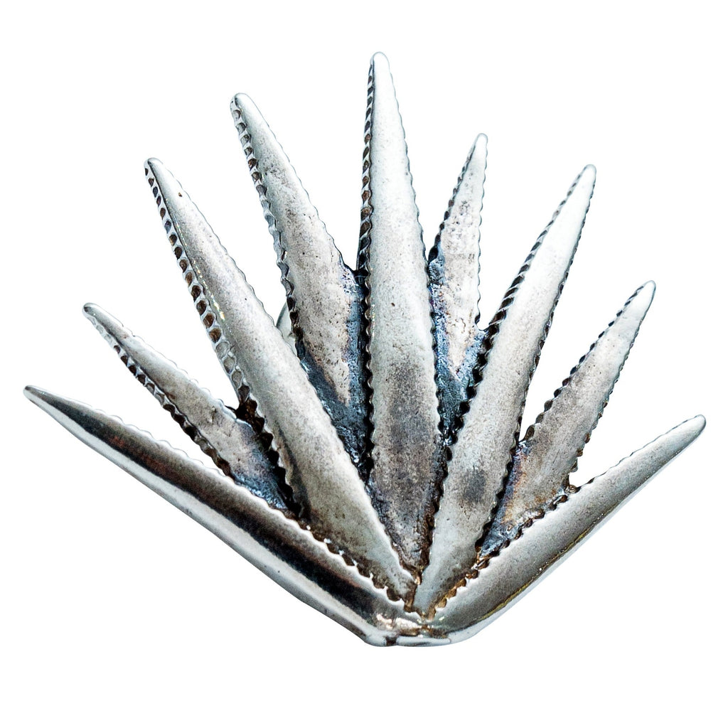 Pin de Agave Realista