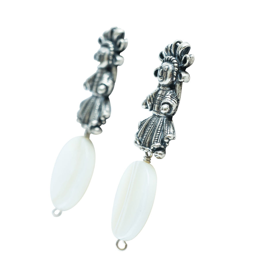 Aretes Sueños de Muñeca