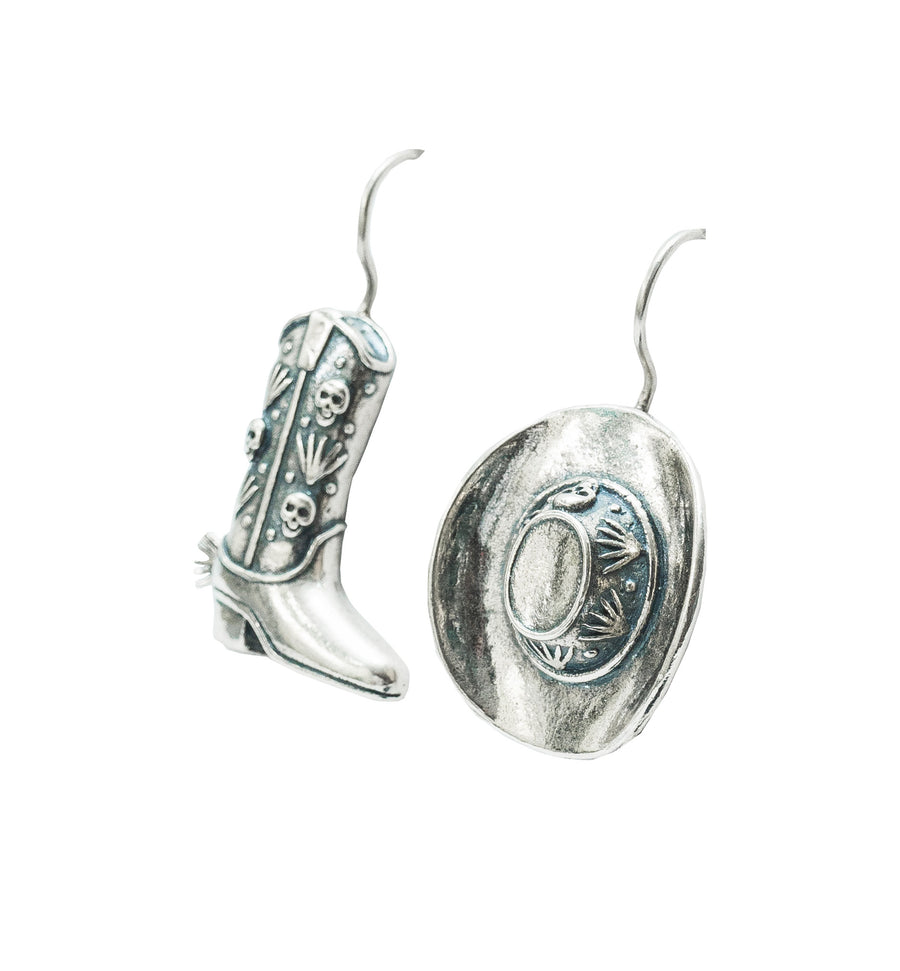 Aretes Vaqueros