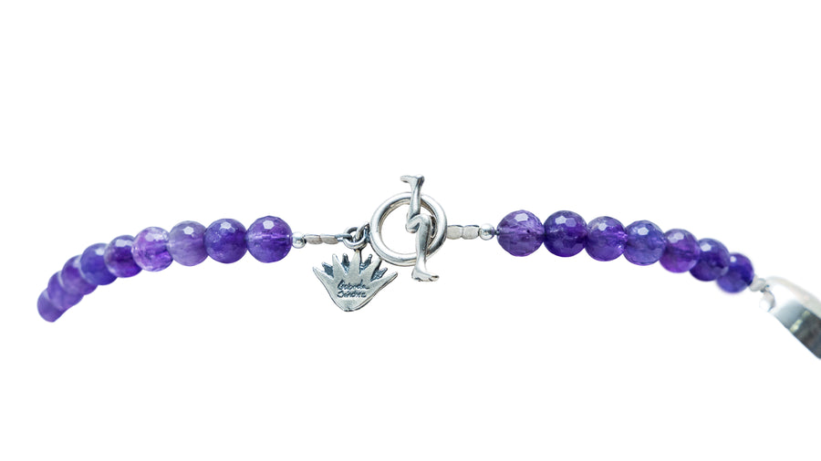 Collar Corazón Gabriela Sánchez