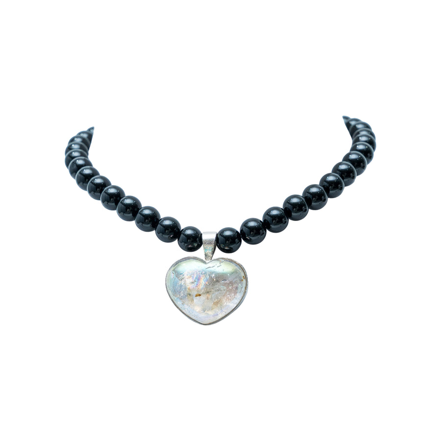 Gargantilla Eclipse de mi Corazón