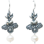 Aretes Fuego Florido