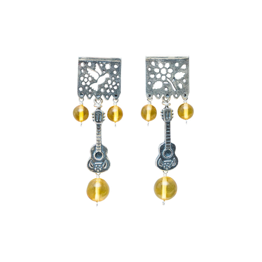 Aretes Dulce Serenata