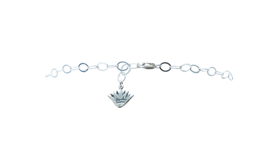 Gargantilla Corazón en Fuego